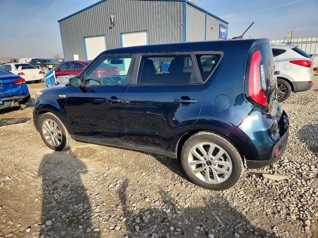 2018 KIA SOUL