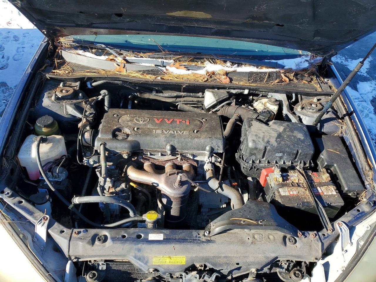 2006 TOYOTA CAMRY