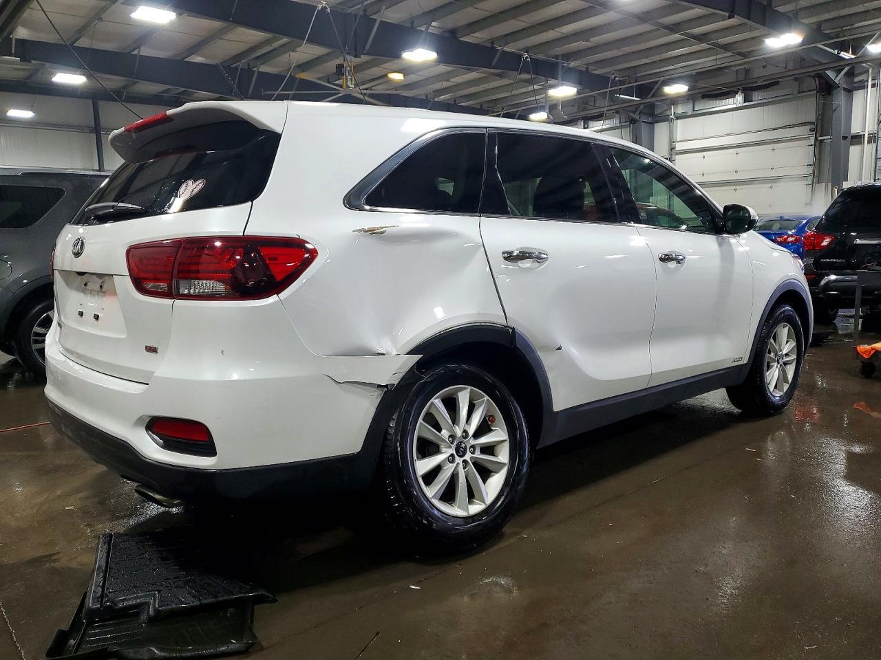 2019 KIA SORENTO