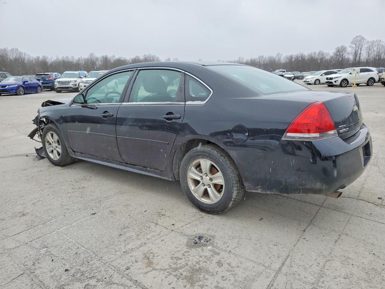 2014 CHEVROLET Impala Limited
