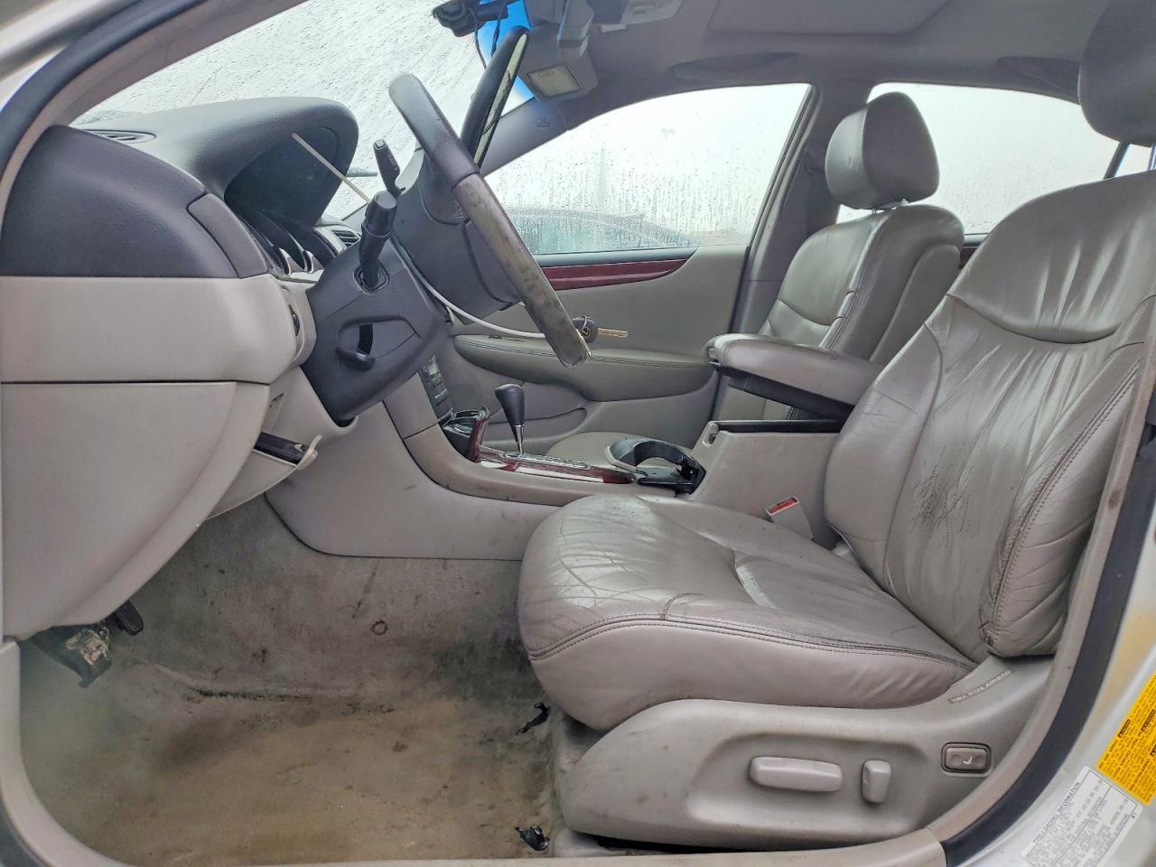 2002 LEXUS Es 300