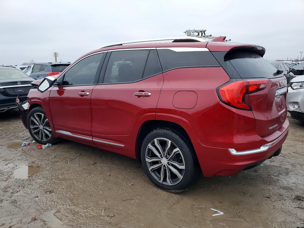 2019 GMC Terrain