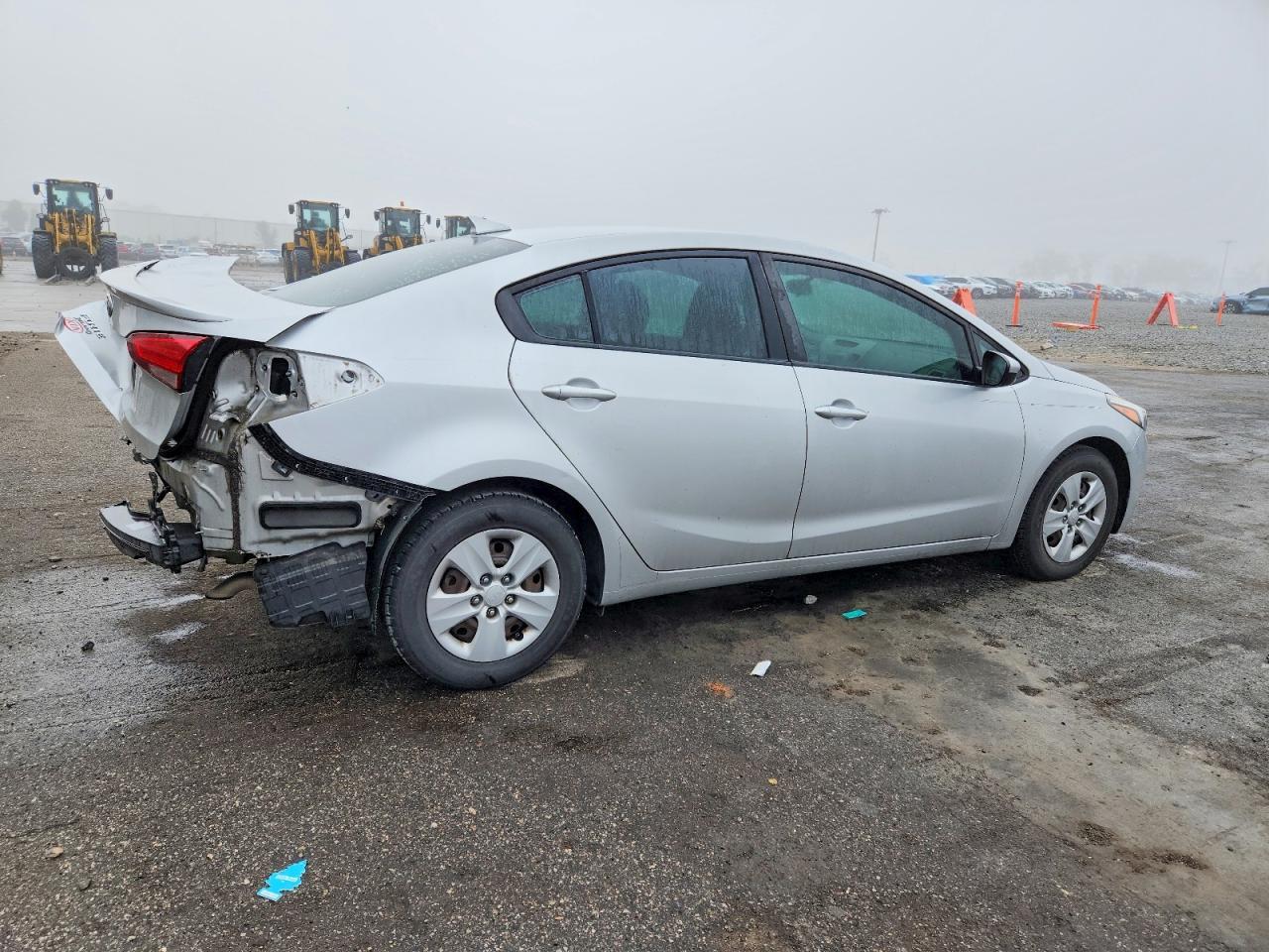 2018 KIA FORTE
