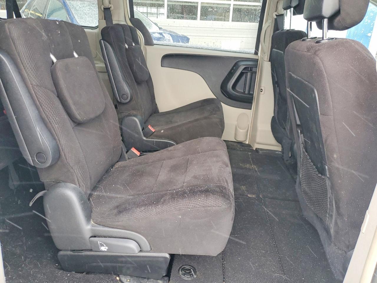 2011 DODGE GRAND CARAVAN