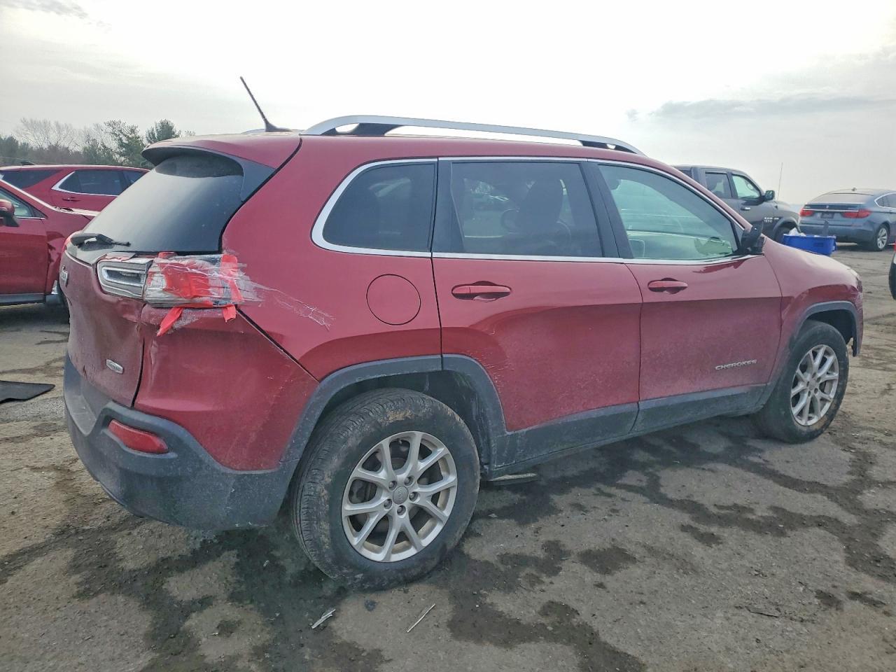 2014 JEEP CHEROKEE