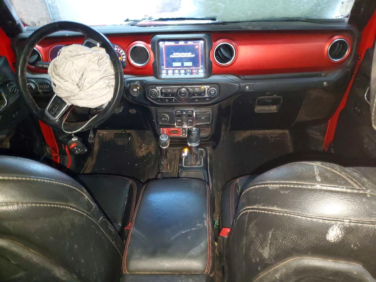 2021 JEEP Gladiator