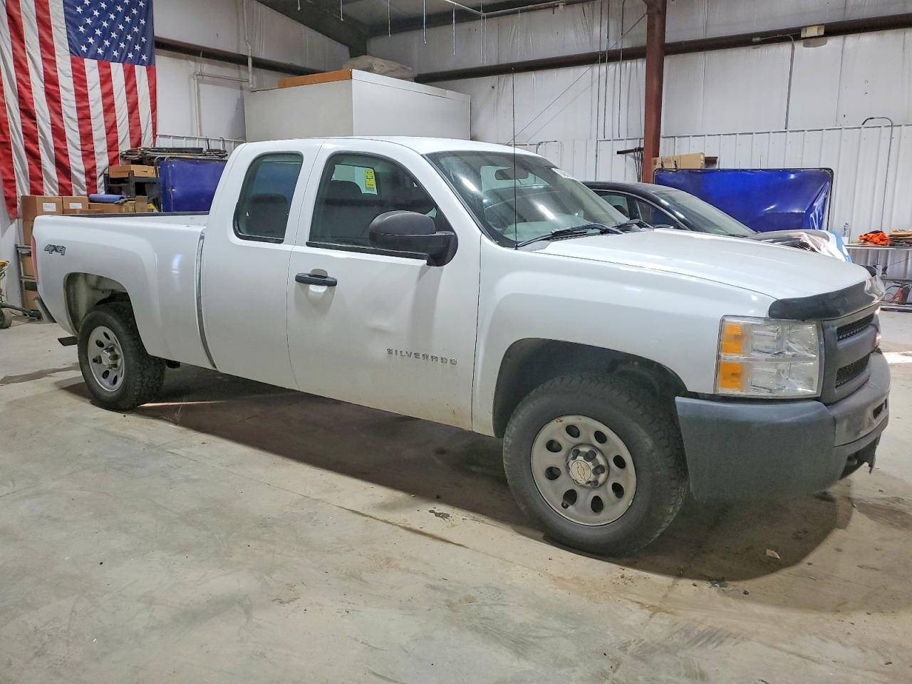 2013 CHEVROLET Silverado