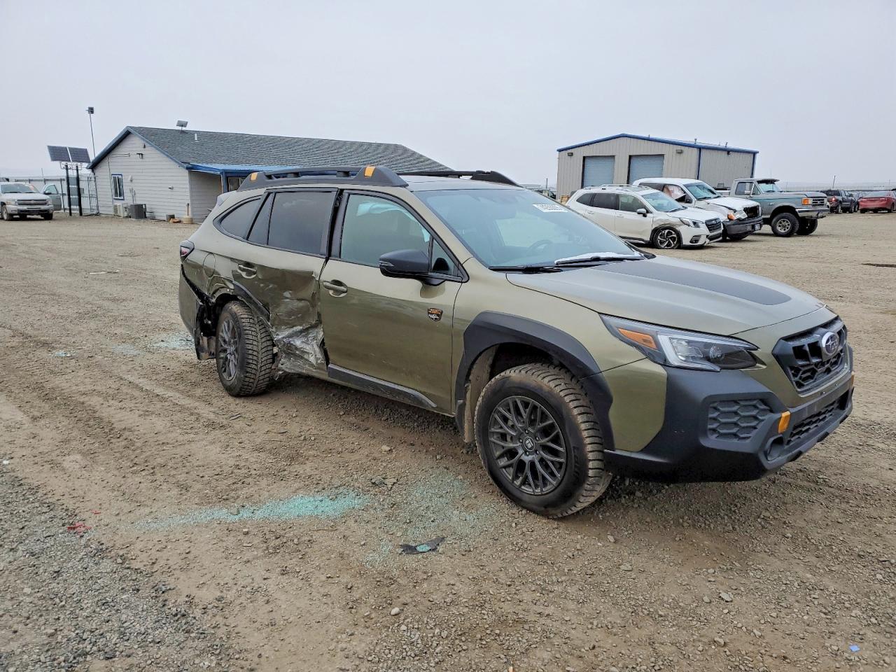 2025 SUBARU Outback