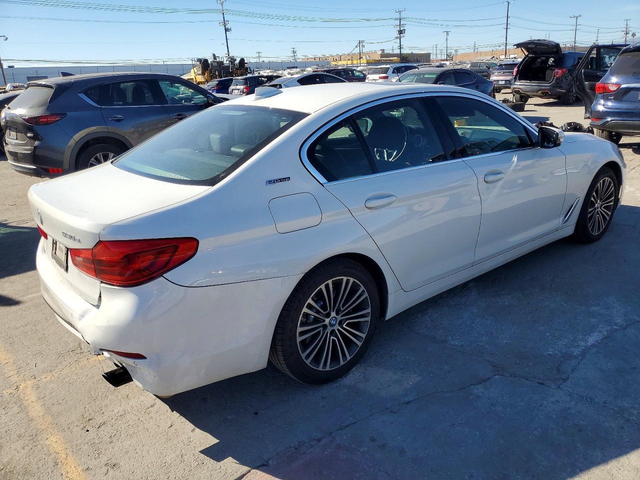 2019 BMW 5 series