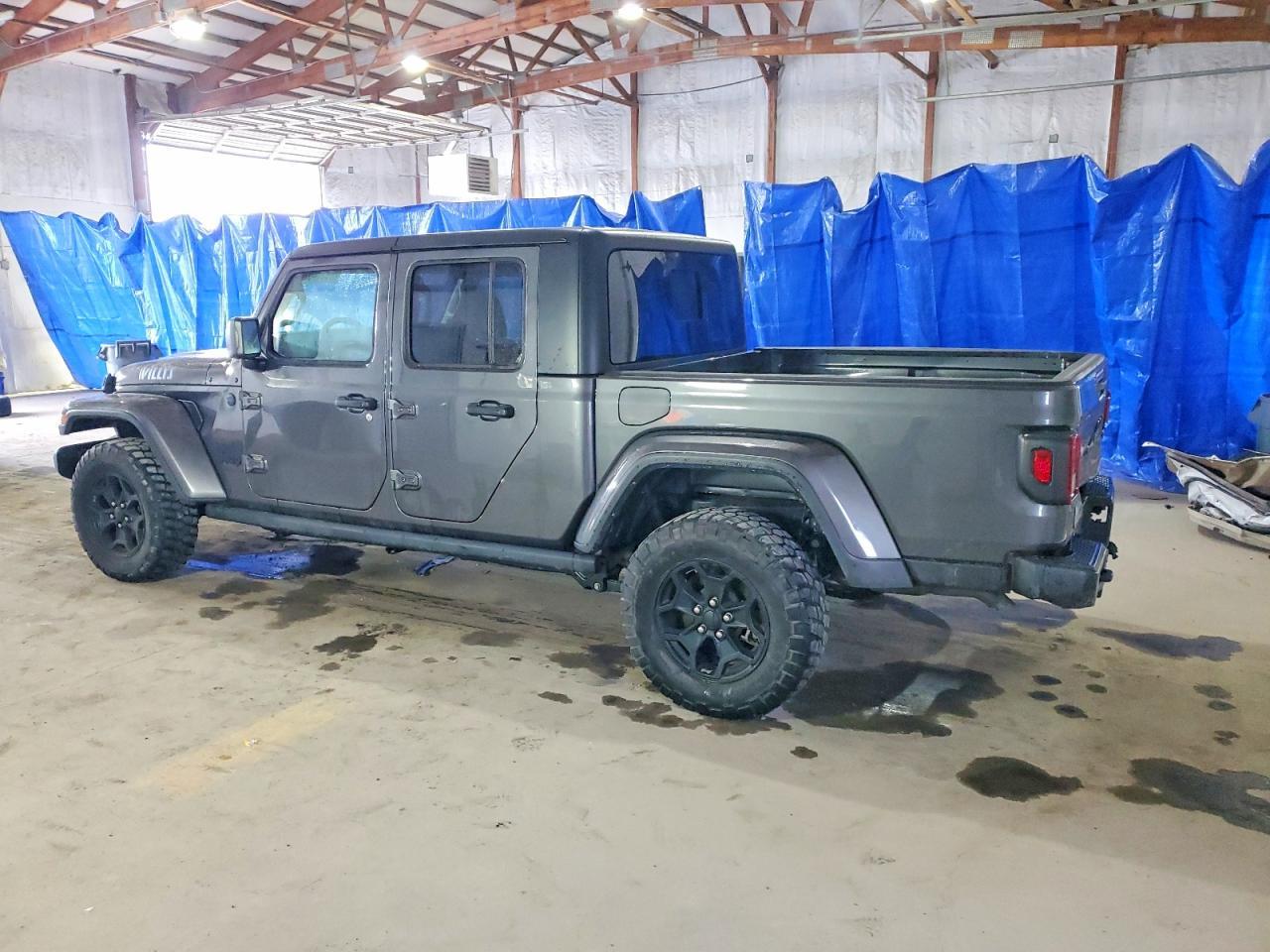 2021 JEEP Gladiator