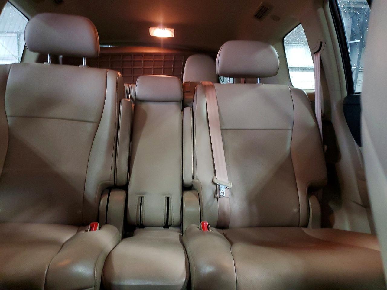 2012 TOYOTA HIGHLANDER