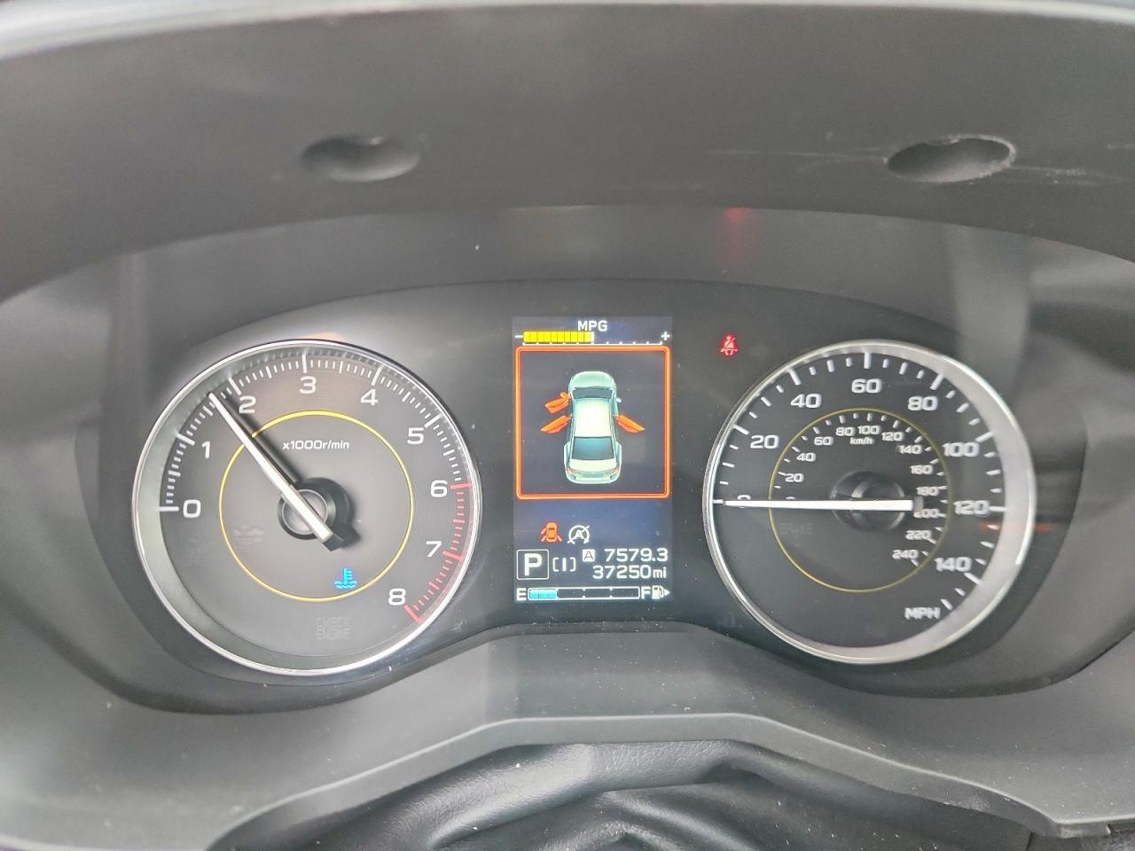 2021 SUBARU Crosstrek