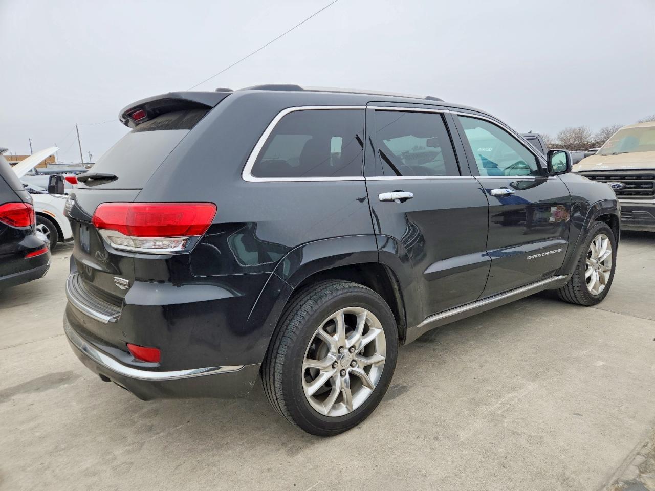 2014 JEEP Grand Cherokee