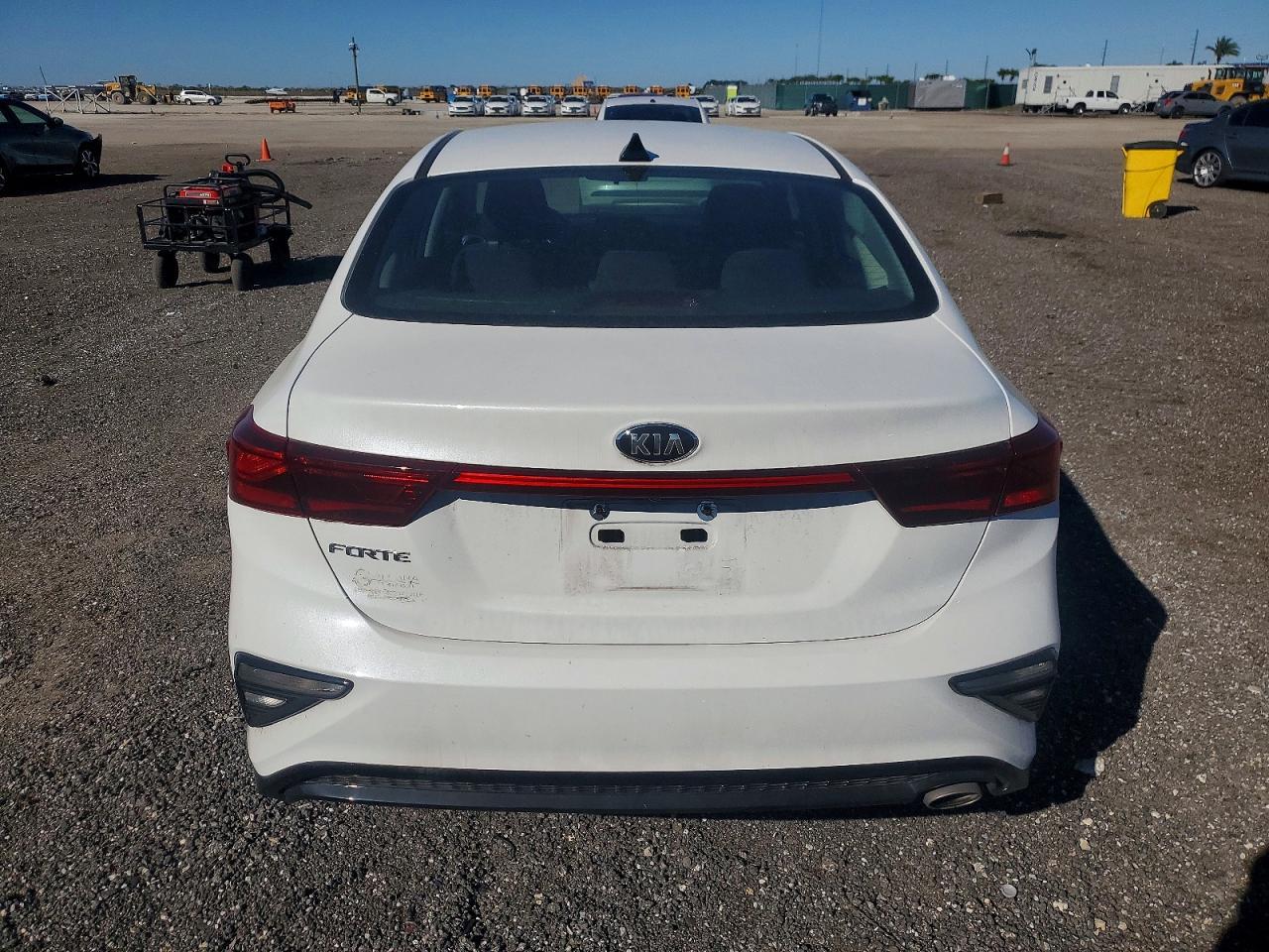 2021 KIA FORTE
