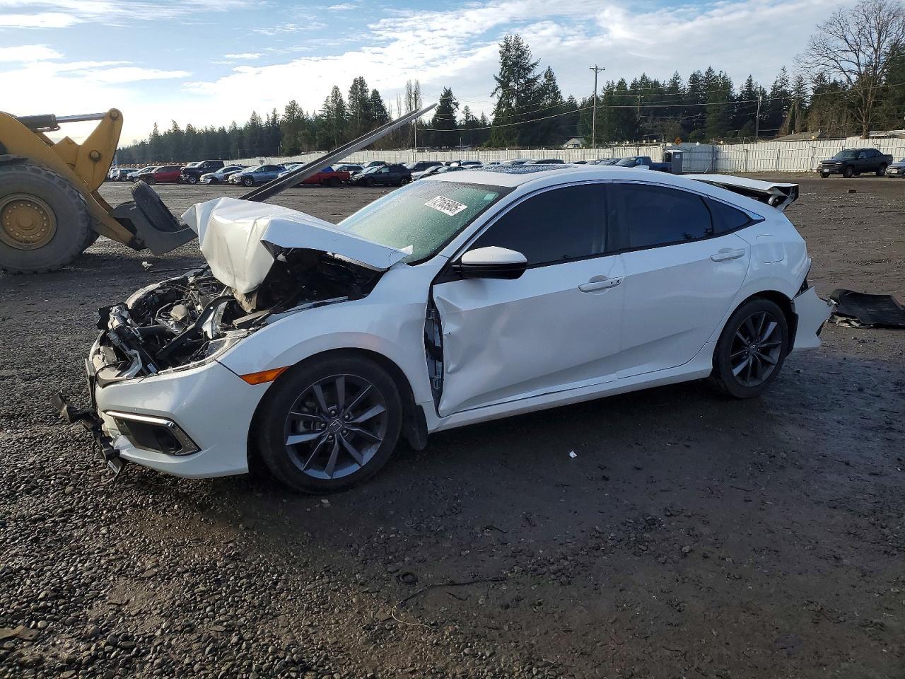 2019 HONDA CIVIC