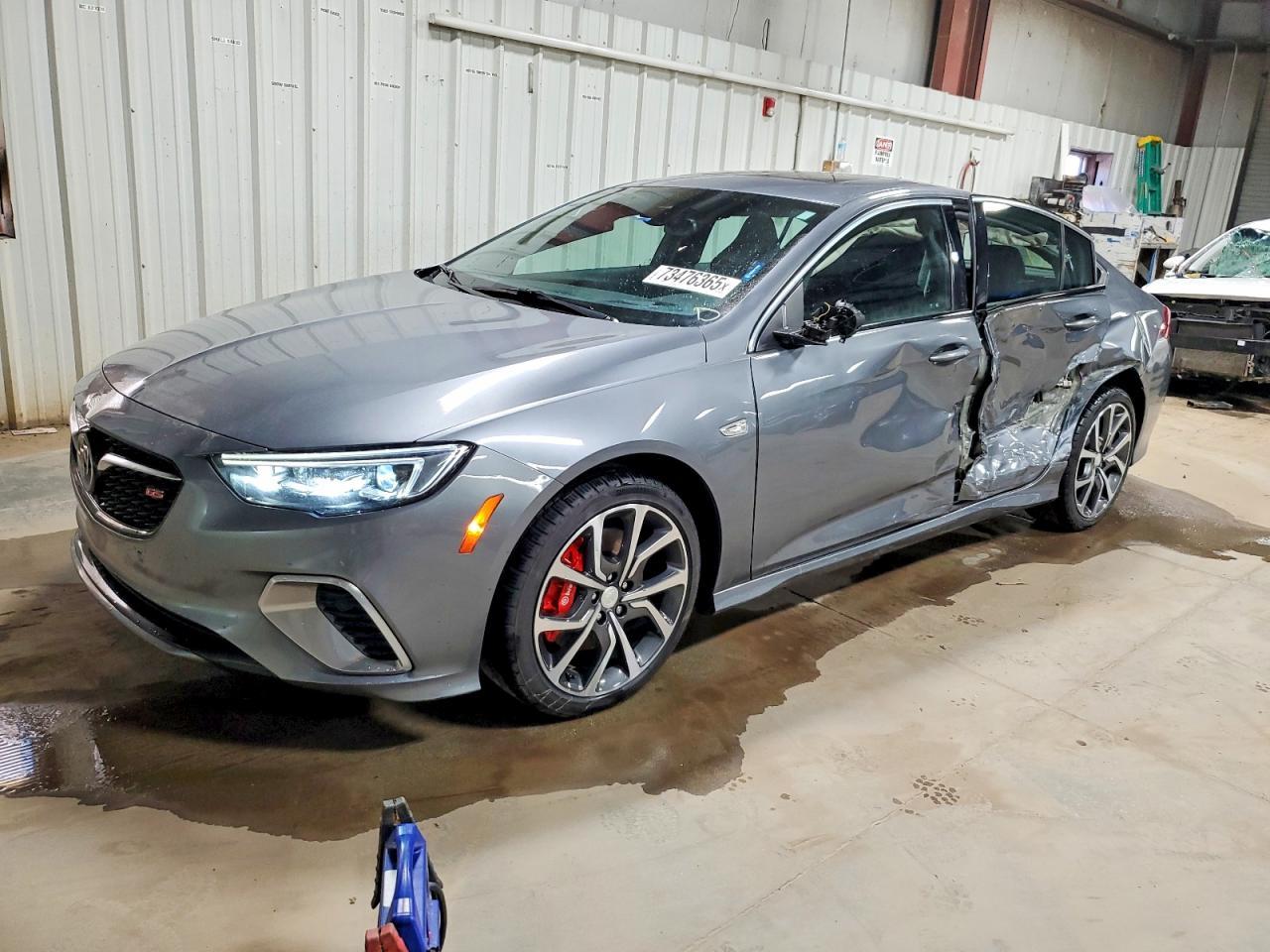 2020 BUICK Regal