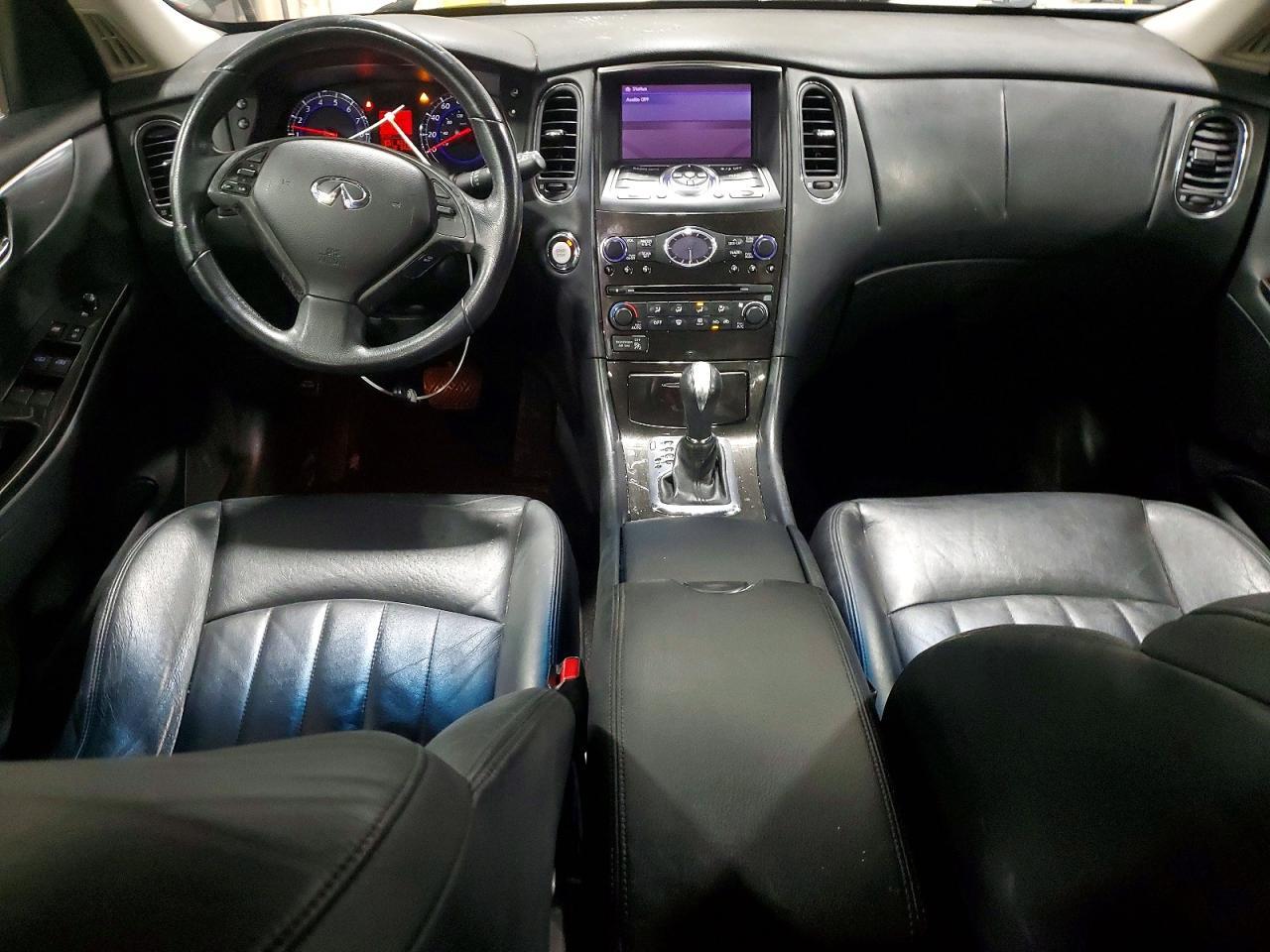 2008 INFINITI EX35