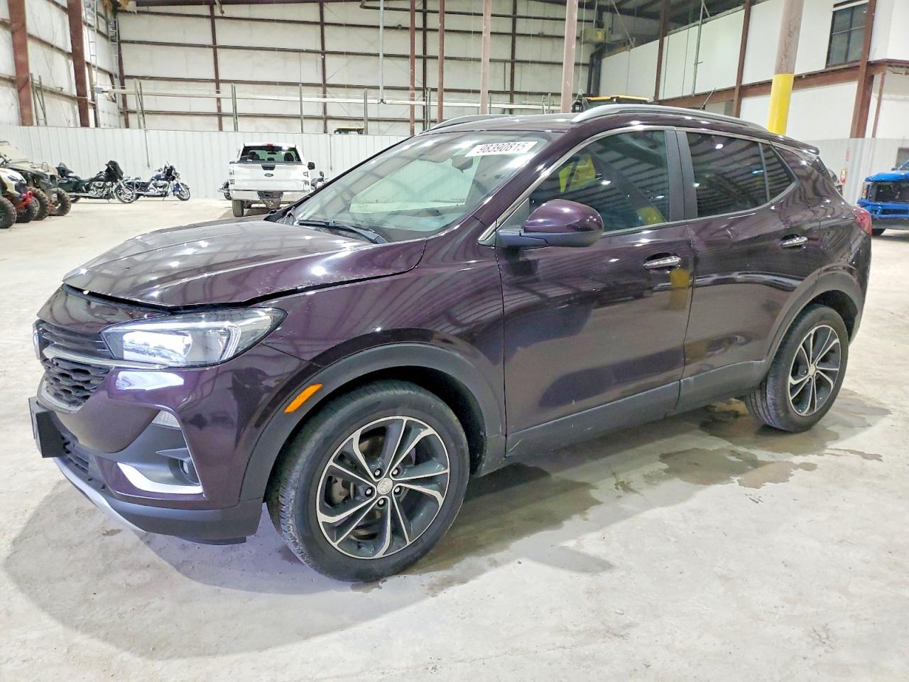 2020 BUICK Encore GX