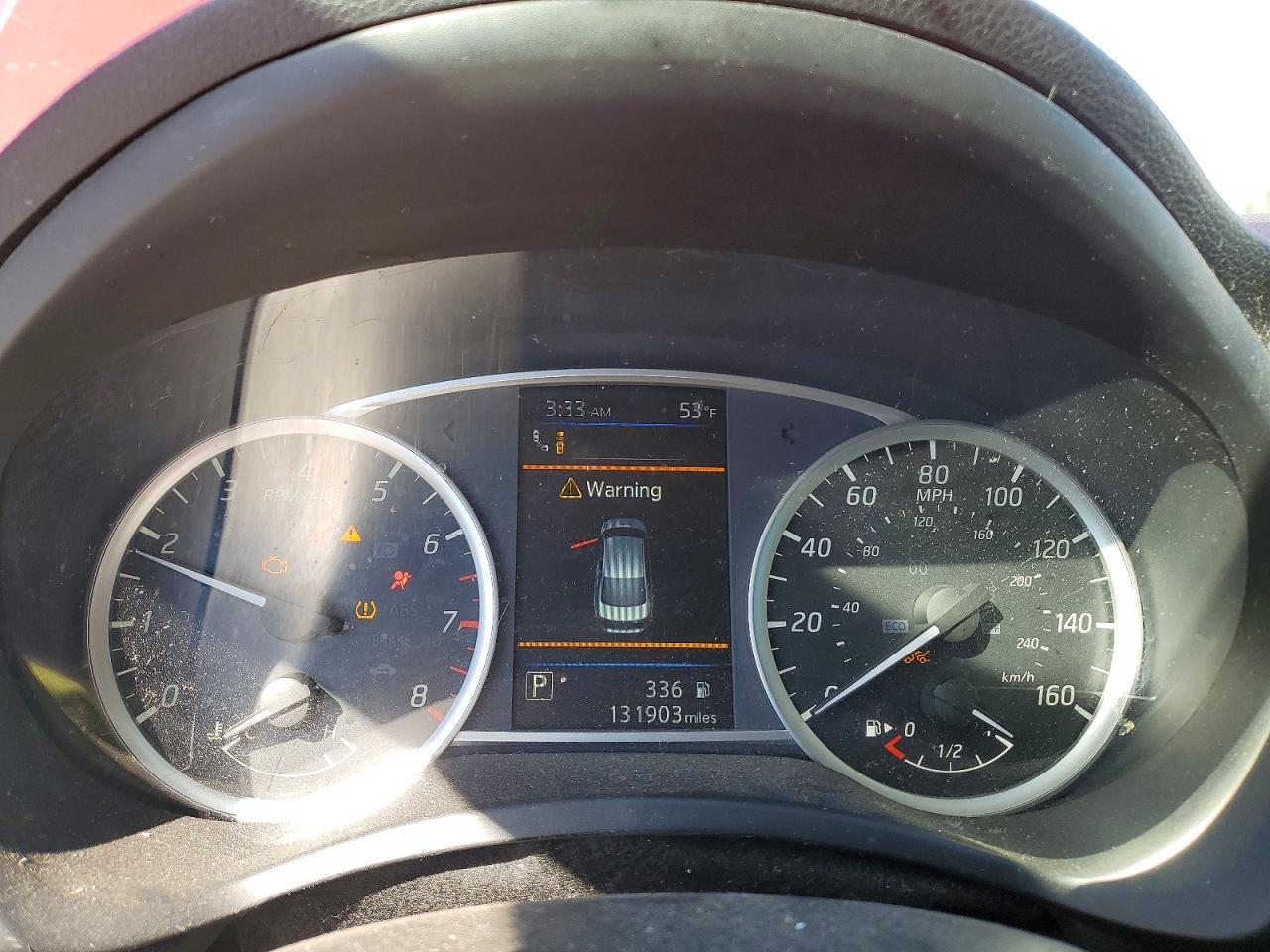 2019 NISSAN SENTRA
