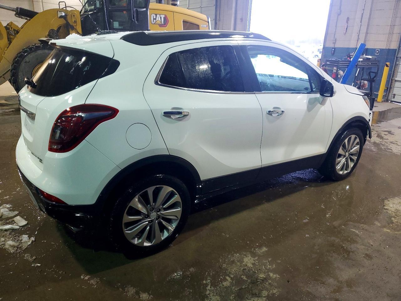 2019 BUICK ENCORE