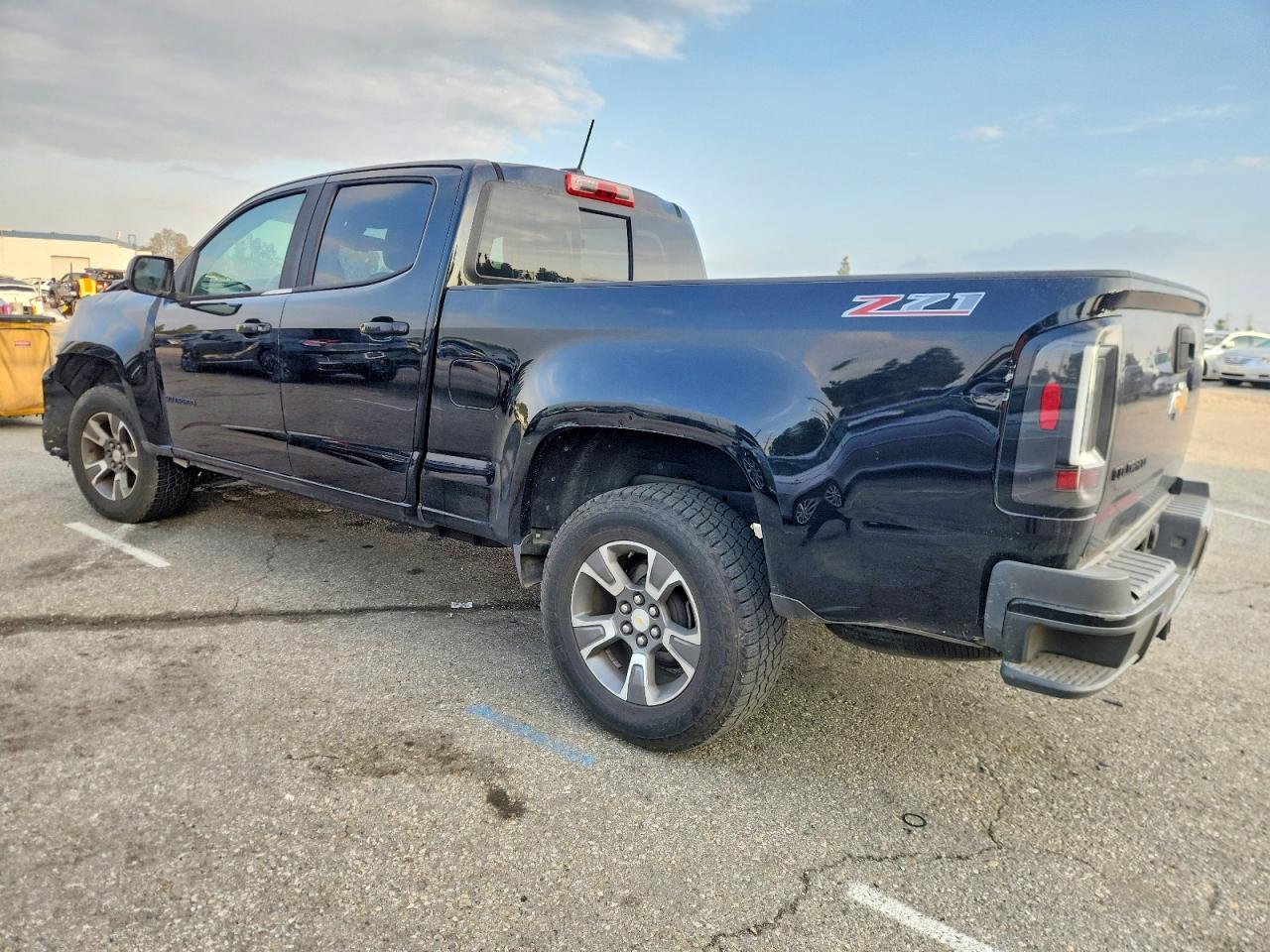 2016 CHEVROLET COLORADO