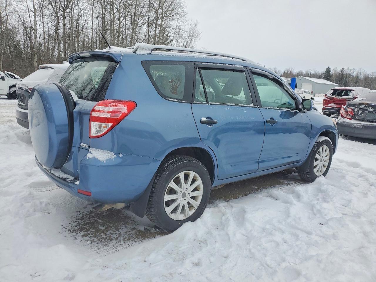 2011 TOYOTA RAV4