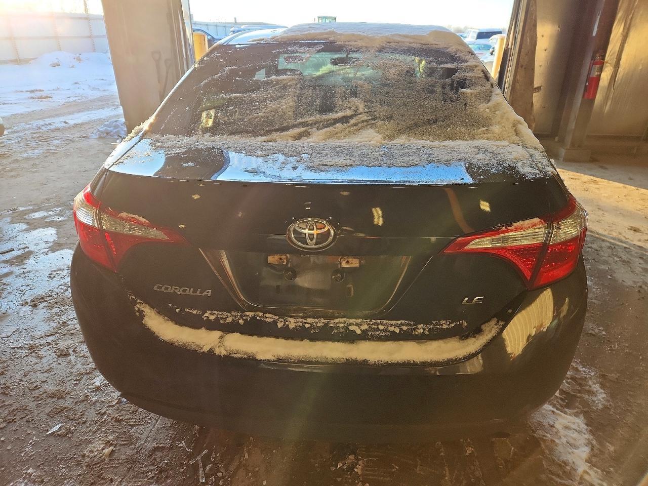 2014 TOYOTA COROLLA