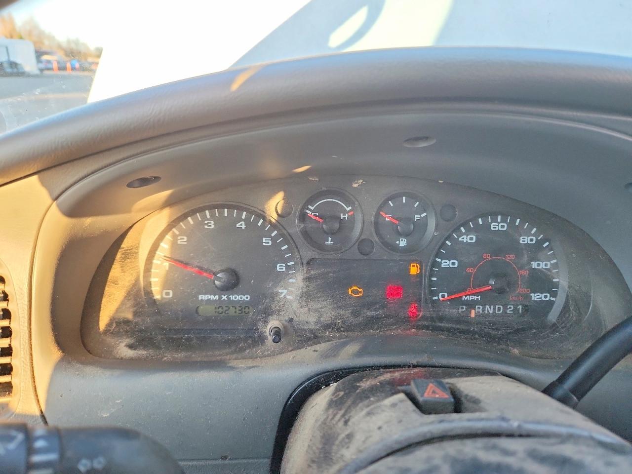 2005 FORD RANGER