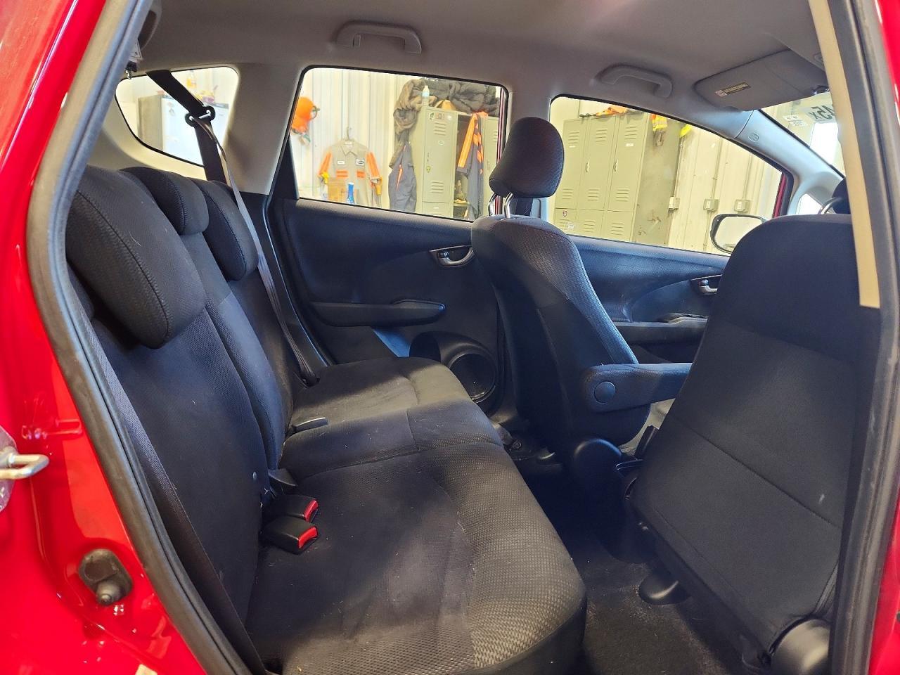 2013 HONDA FIT