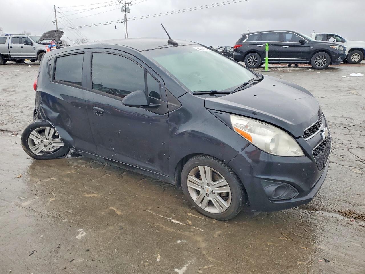 2014 CHEVROLET Spark