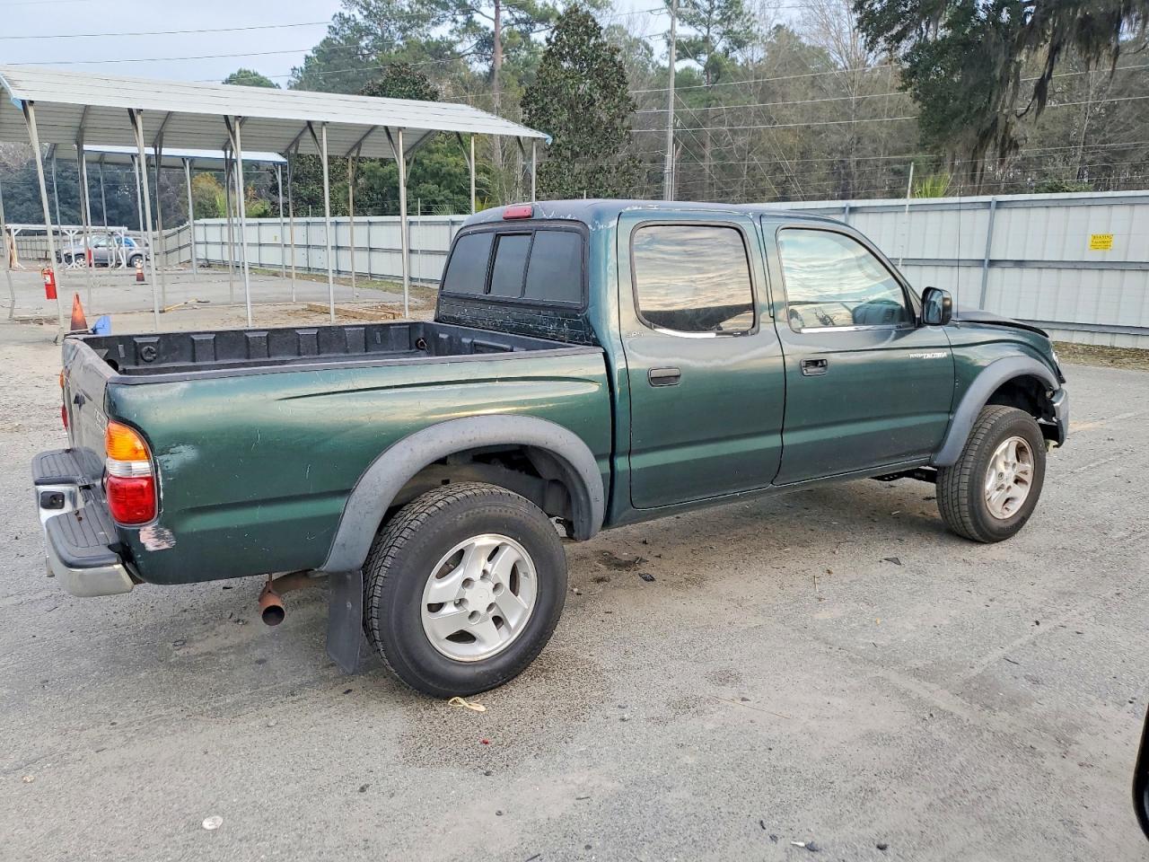 2002 TOYOTA TACOMA