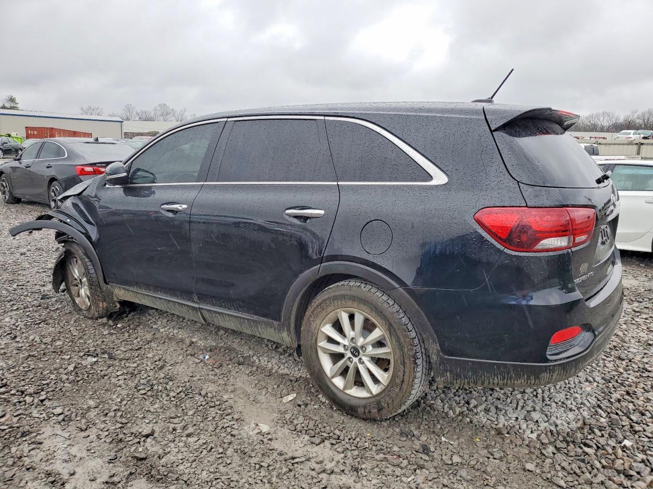 2019 KIA SORENTO