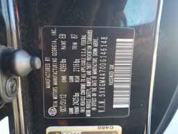 2013 KIA OPTIMA