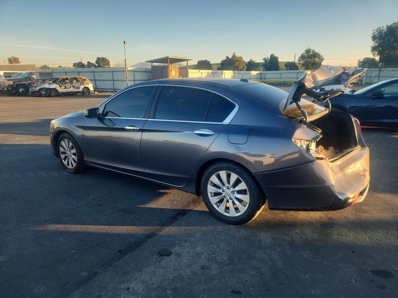 2013 HONDA ACCORD