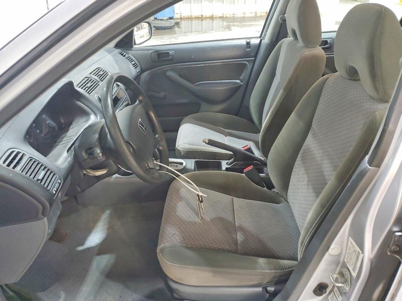 2003 HONDA CIVIC