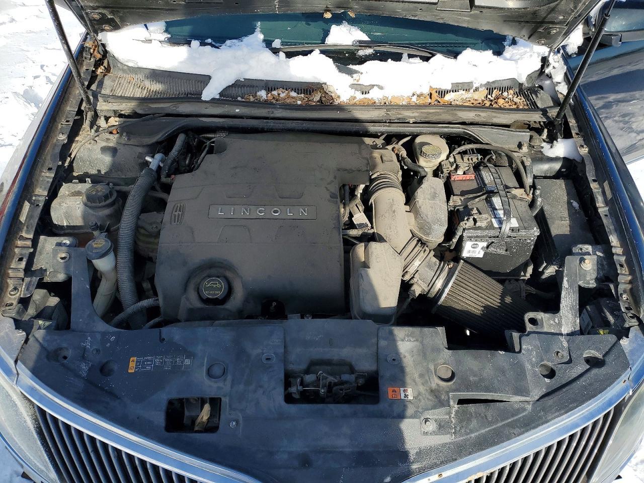 2014 LINCOLN MKS