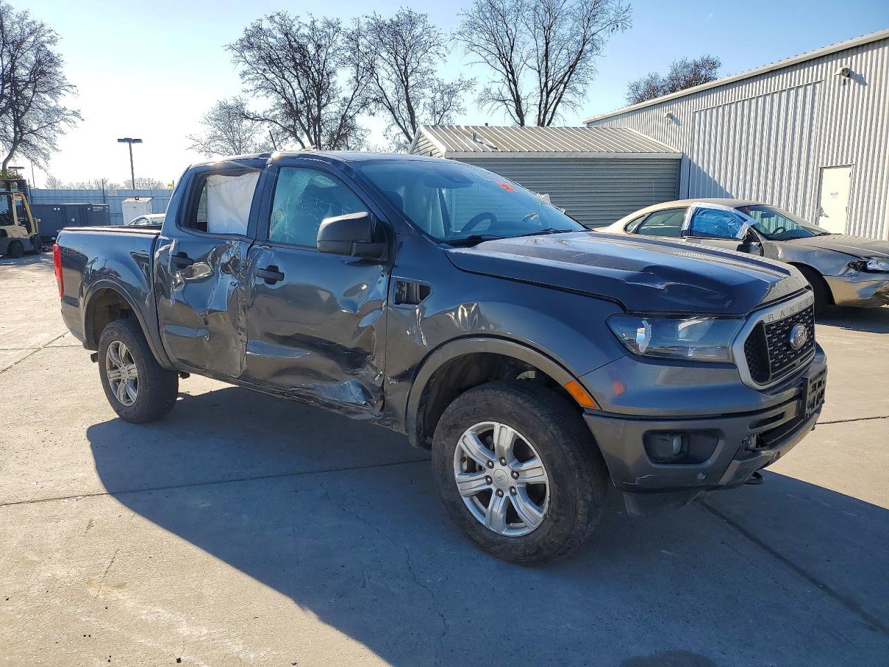 2019 FORD RANGER