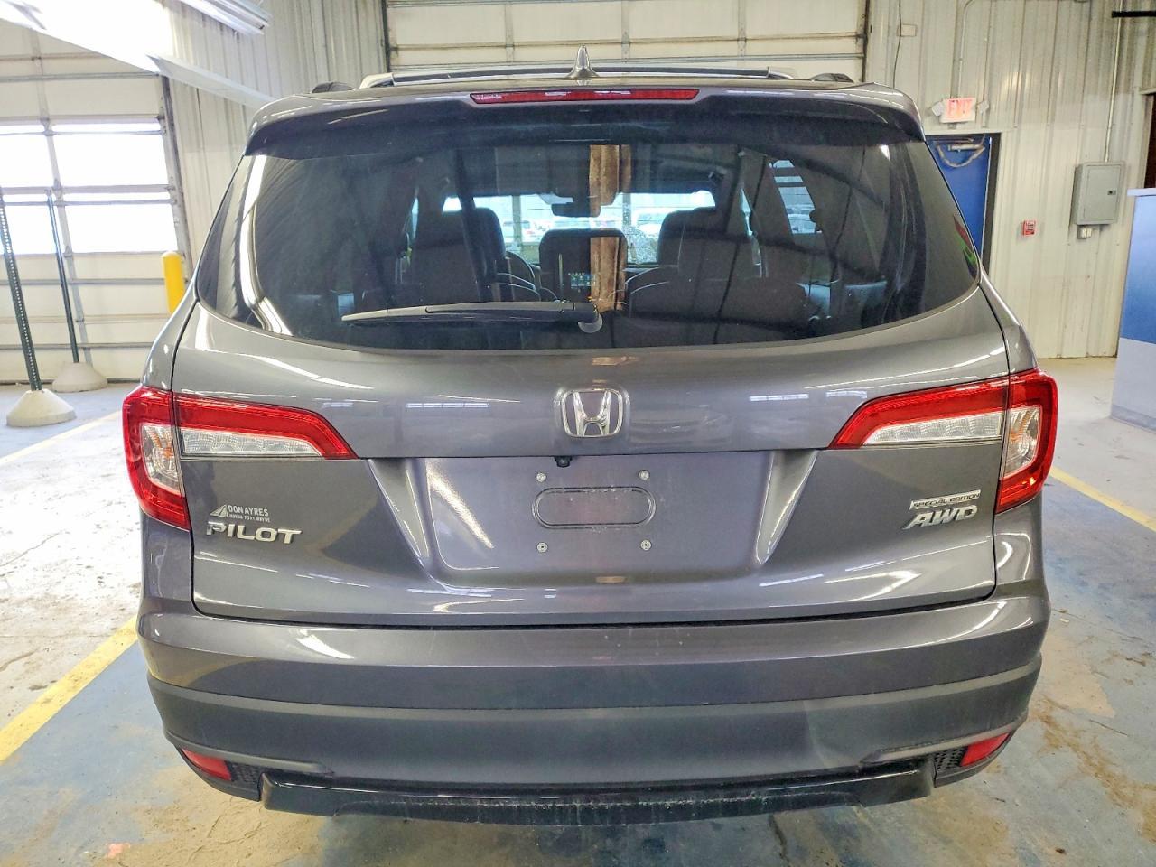 2021 HONDA PILOT
