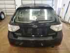 2011 SUBARU IMPREZA