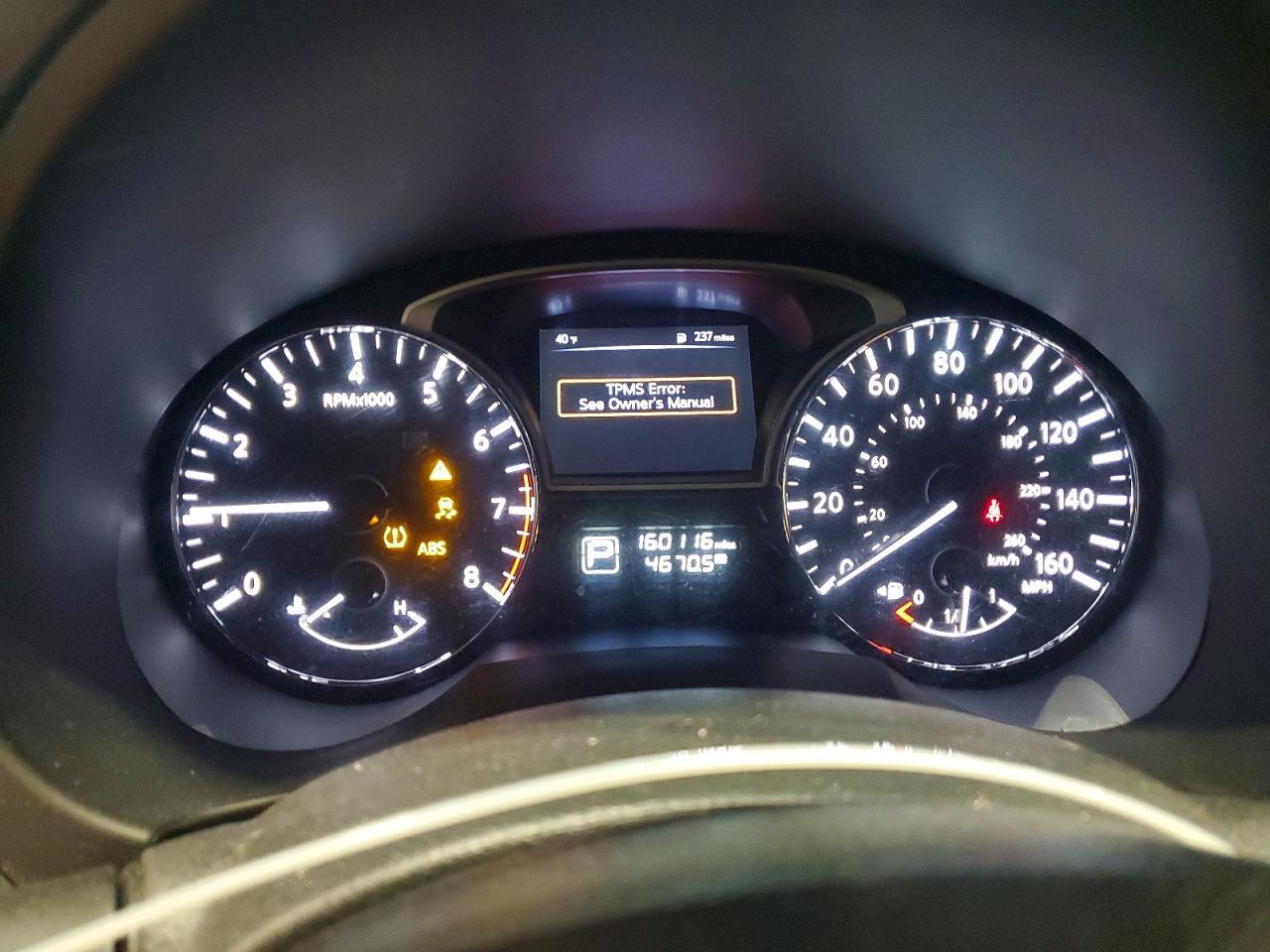 2015 NISSAN ALTIMA