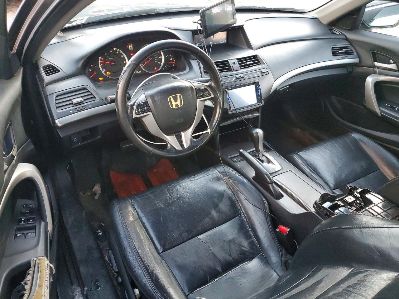 2008 HONDA ACCORD