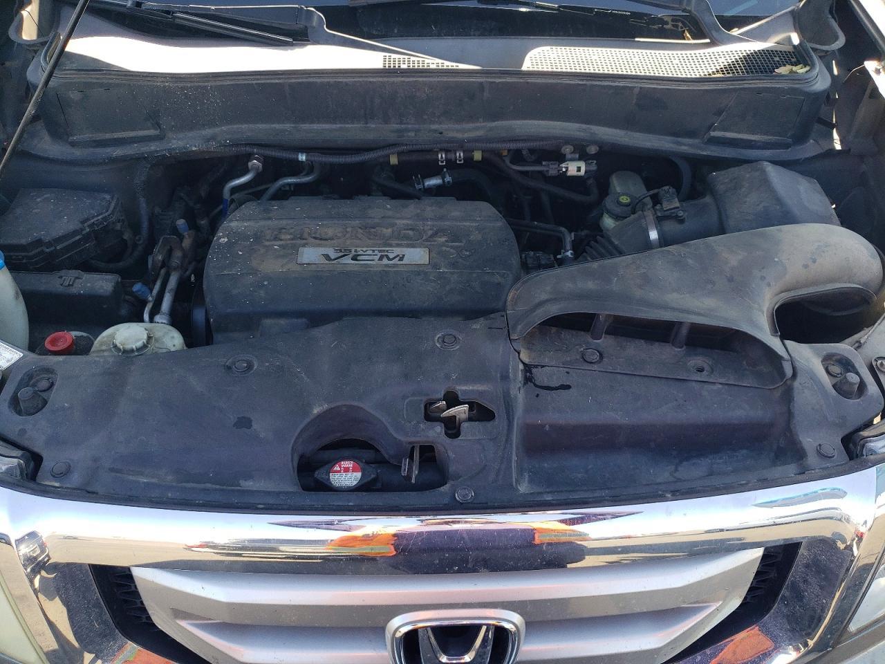 2009 HONDA PILOT