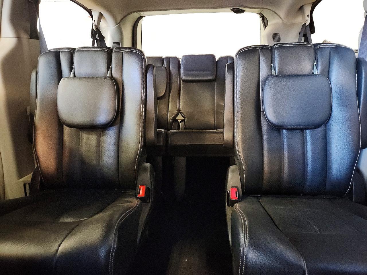 2016 DODGE GRAND CARAVAN
