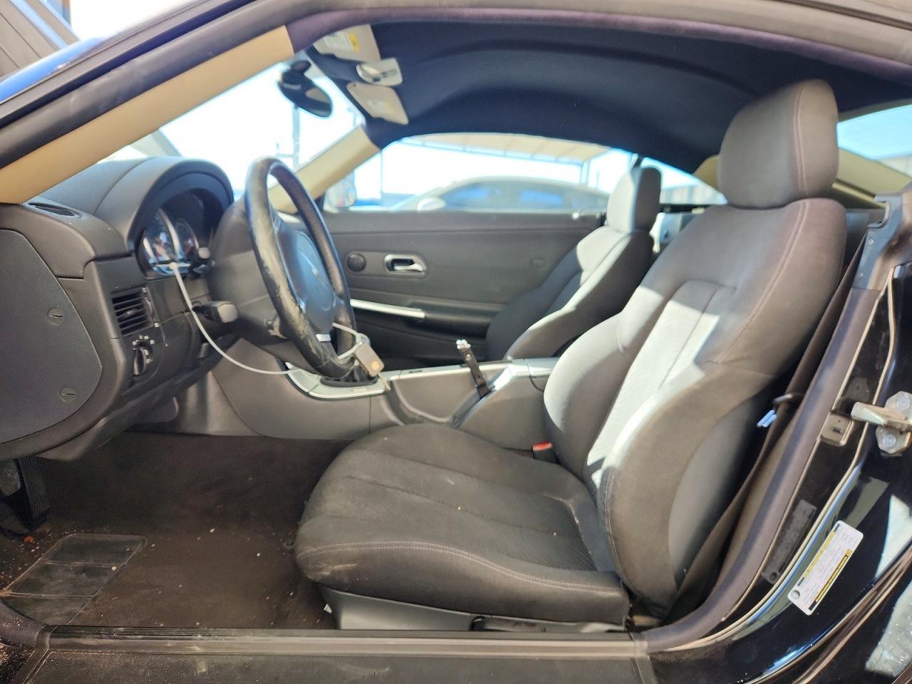 2007 CHRYSLER Crossfire