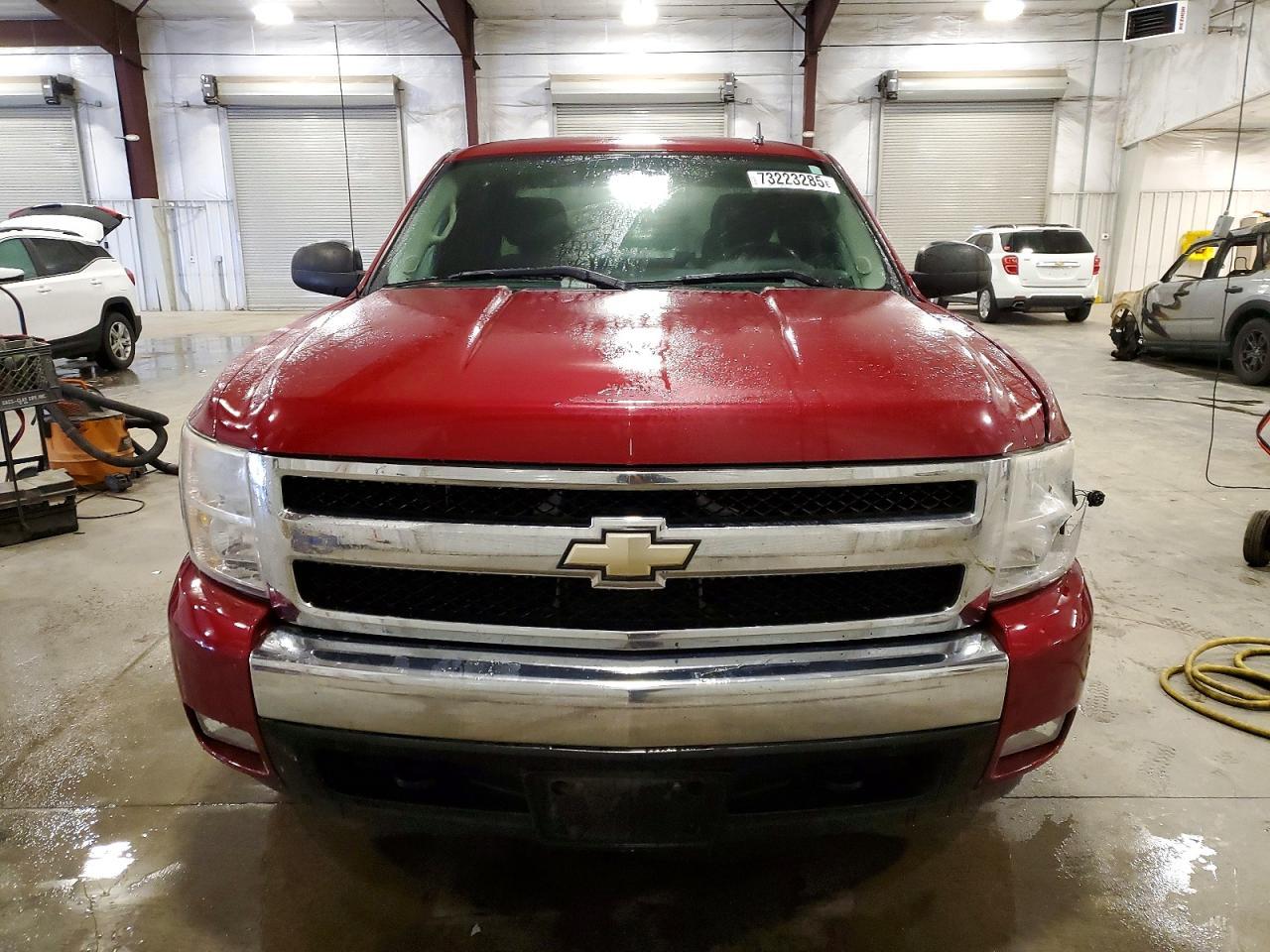 2007 CHEVROLET Silverado
