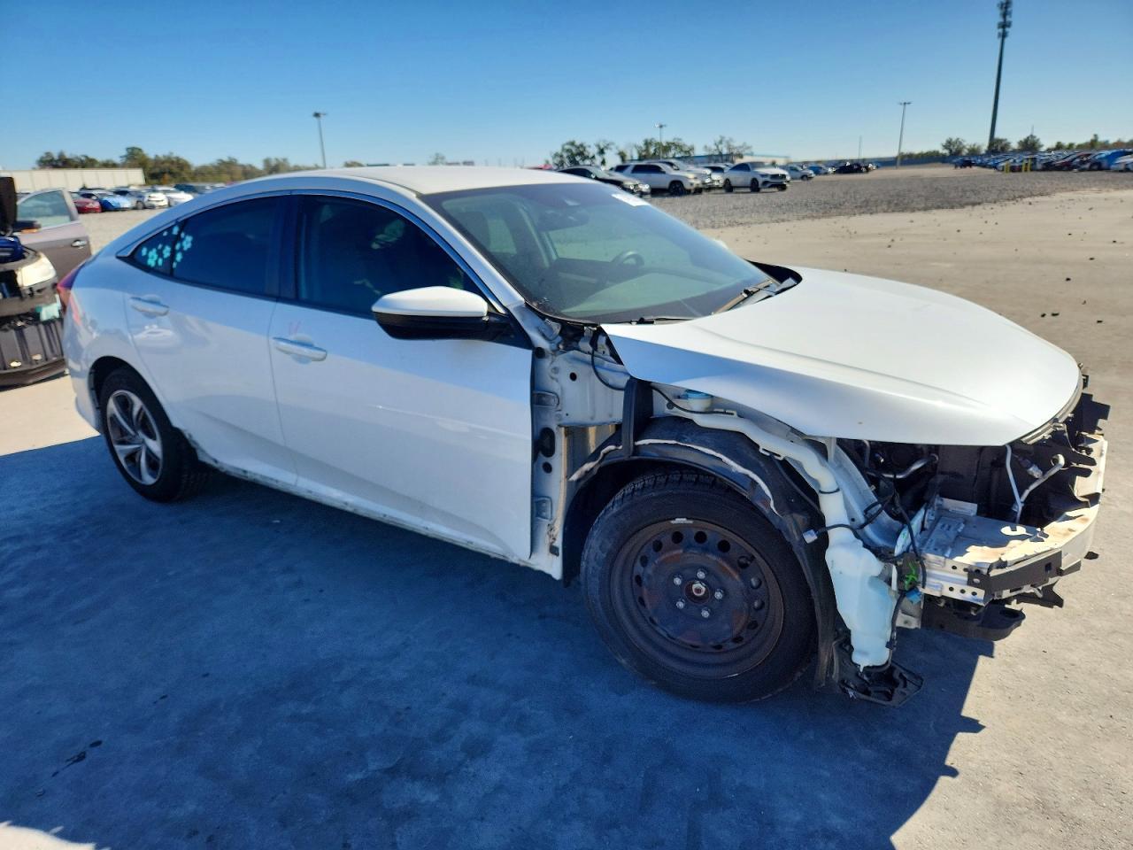 2019 HONDA CIVIC