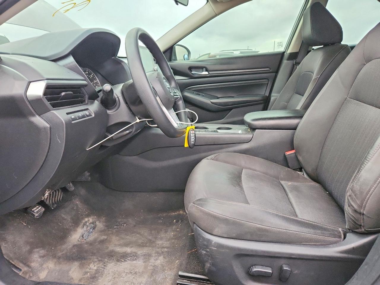 2020 NISSAN ALTIMA