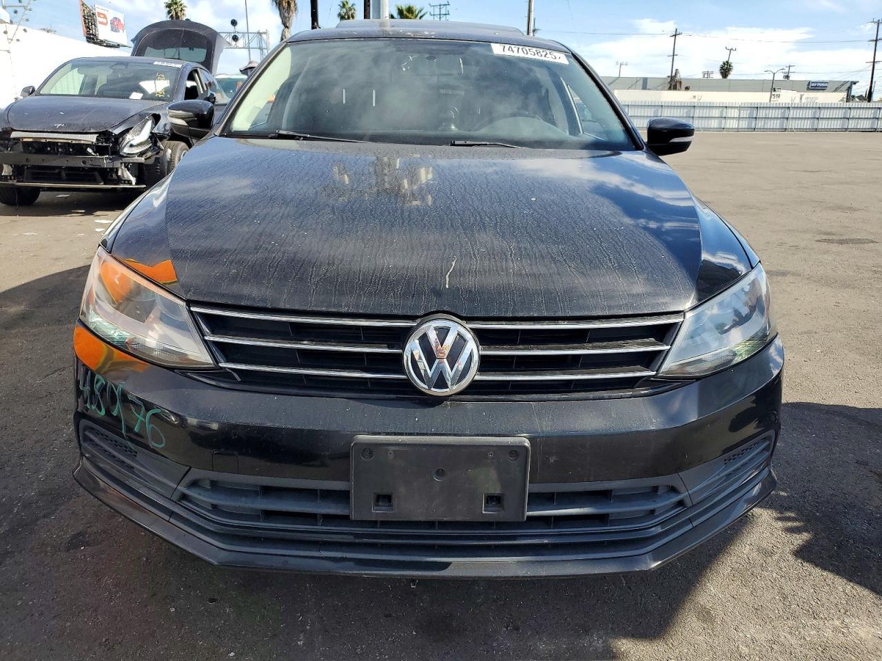 2015 VOLKSWAGEN JETTA
