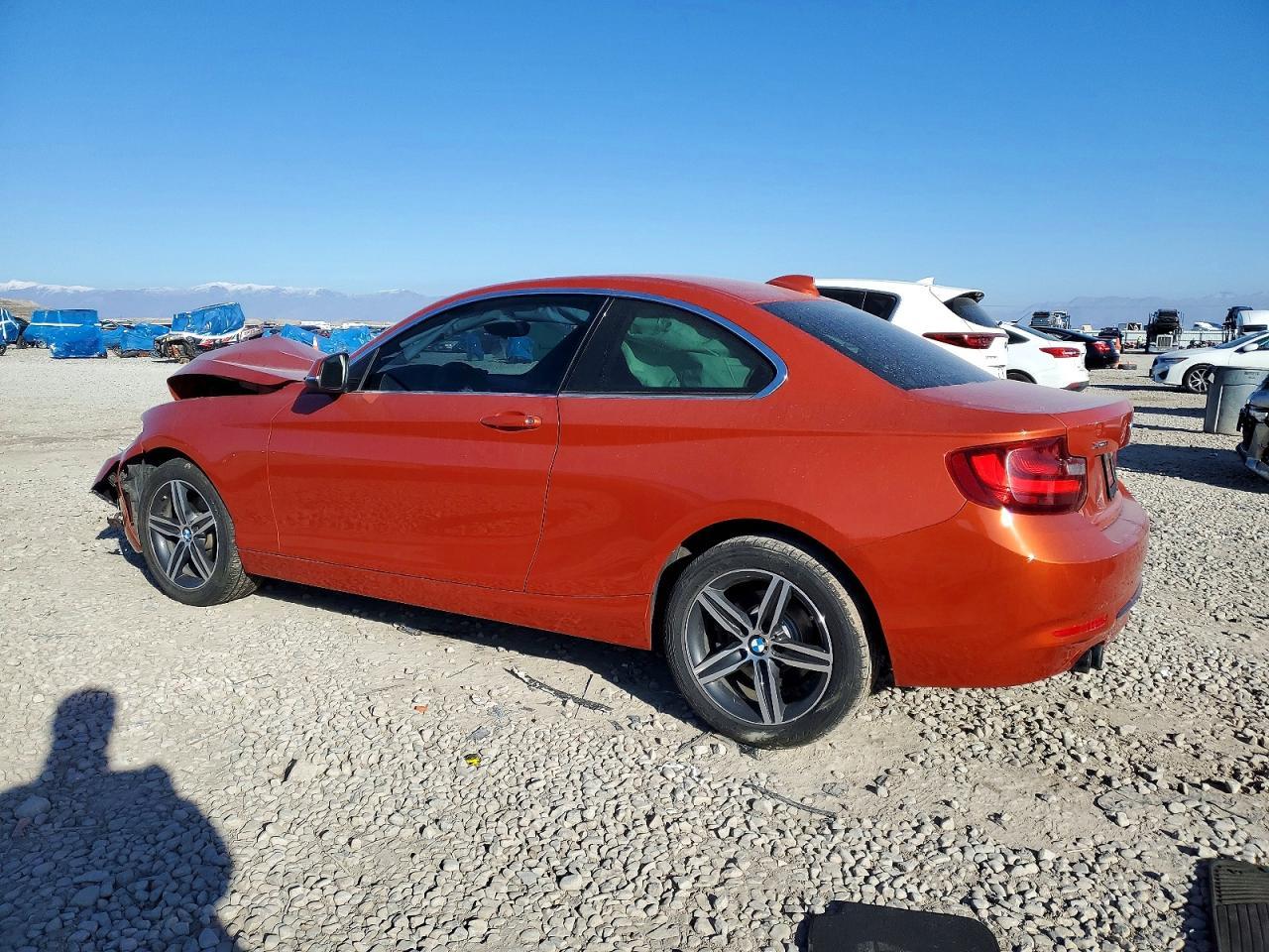 2017 BMW 2 Series