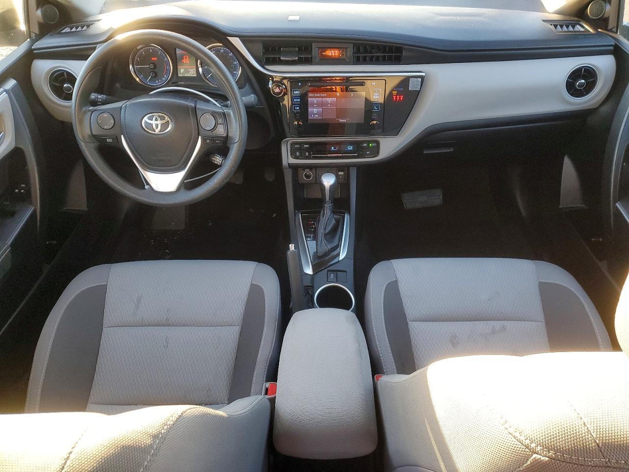 2018 TOYOTA COROLLA